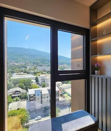 Daire Diamond Residences 2bd 2bth 11fl Lux & Free P