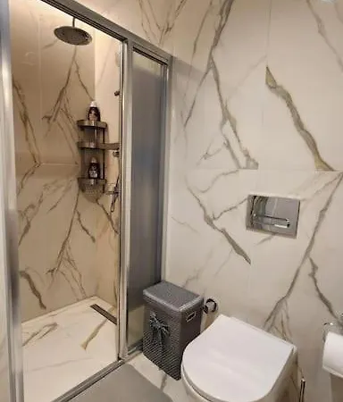 Apartmán Diamond Residences 2bd 2bth 11fl Lux & Free P *