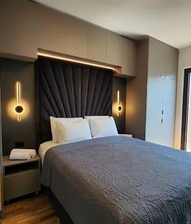 Diamond Residences 2bd 2bth 11fl Lux & Free P Daire Üsküp