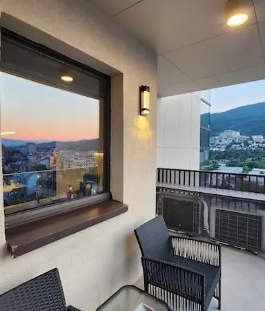 Daire Diamond Residences 2bd 2bth 11fl Lux & Free P Üsküp