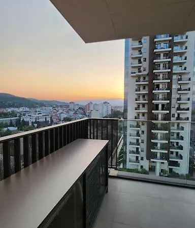 Diamond Residences 2bd 2bth 11fl Lux & Free P Skopje