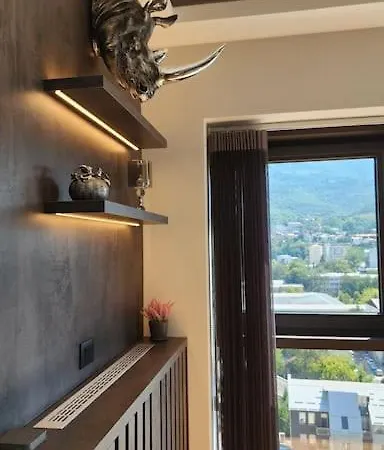 Diamond Residences 2bd 2bth 11fl Lux & Free P Apartmán