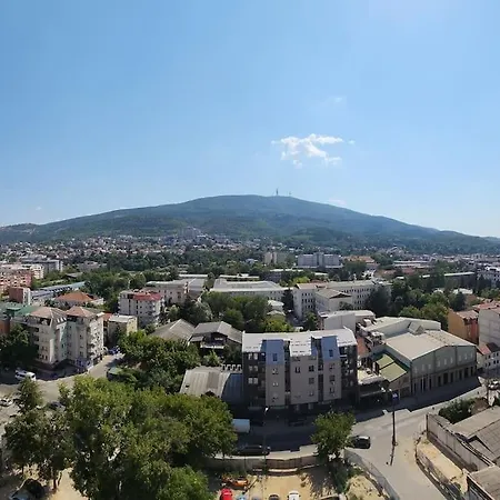 Diamond Residences 2bd 2bth 11fl Lux & Free P Apartmán *