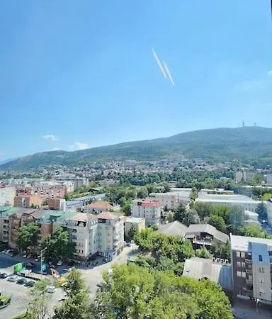 Diamond Residences 2bd 2bth 11fl Lux & Free P Apartmán