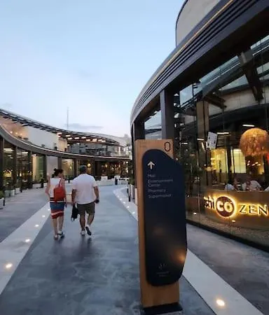 Apartment Diamond Residences 2bd 2bth 11fl Lux & Free P