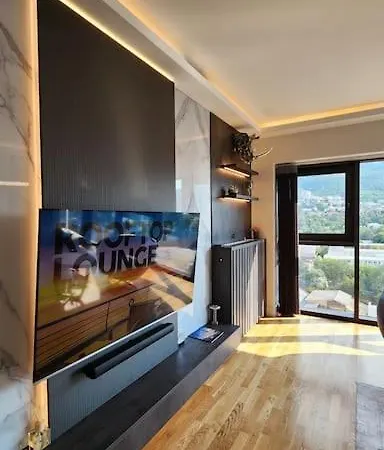 Daire Diamond Residences 2bd 2bth 11fl Lux & Free P Üsküp