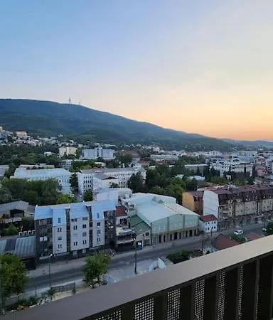 Diamond Residences 2bd 2bth 11fl Lux & Free P Daire Üsküp