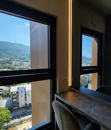 Diamond Residences 2bd 2bth 11fl Lux & Free P Apartmán *