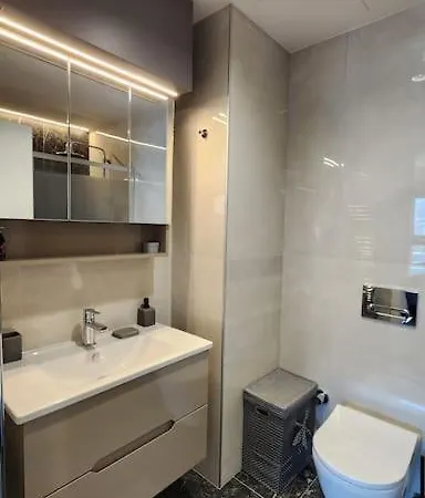 Daire Diamond Residences 2bd 2bth 11fl Lux & Free P