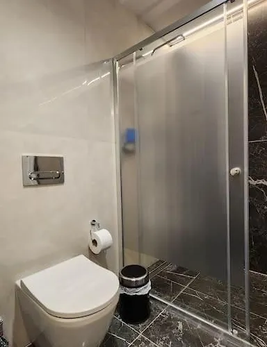 Diamond Residences 2bd 2bth 11fl Lux & Free P * Skopje