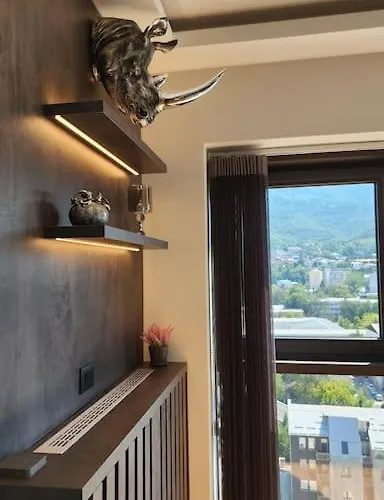 Diamond Residences 2bd 2bth 11fl Lux & Free P Apartment