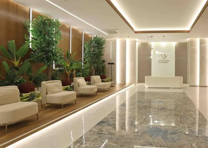 Apartment Diamond Residences 2bd 2bth 11fl Lux & Free P