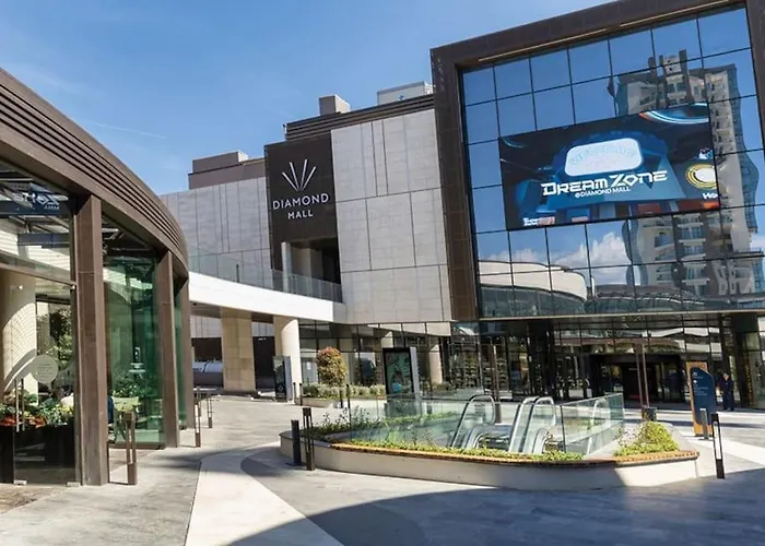 Apartment Diamond Residences 2bd 2bth 11fl Lux & Free P